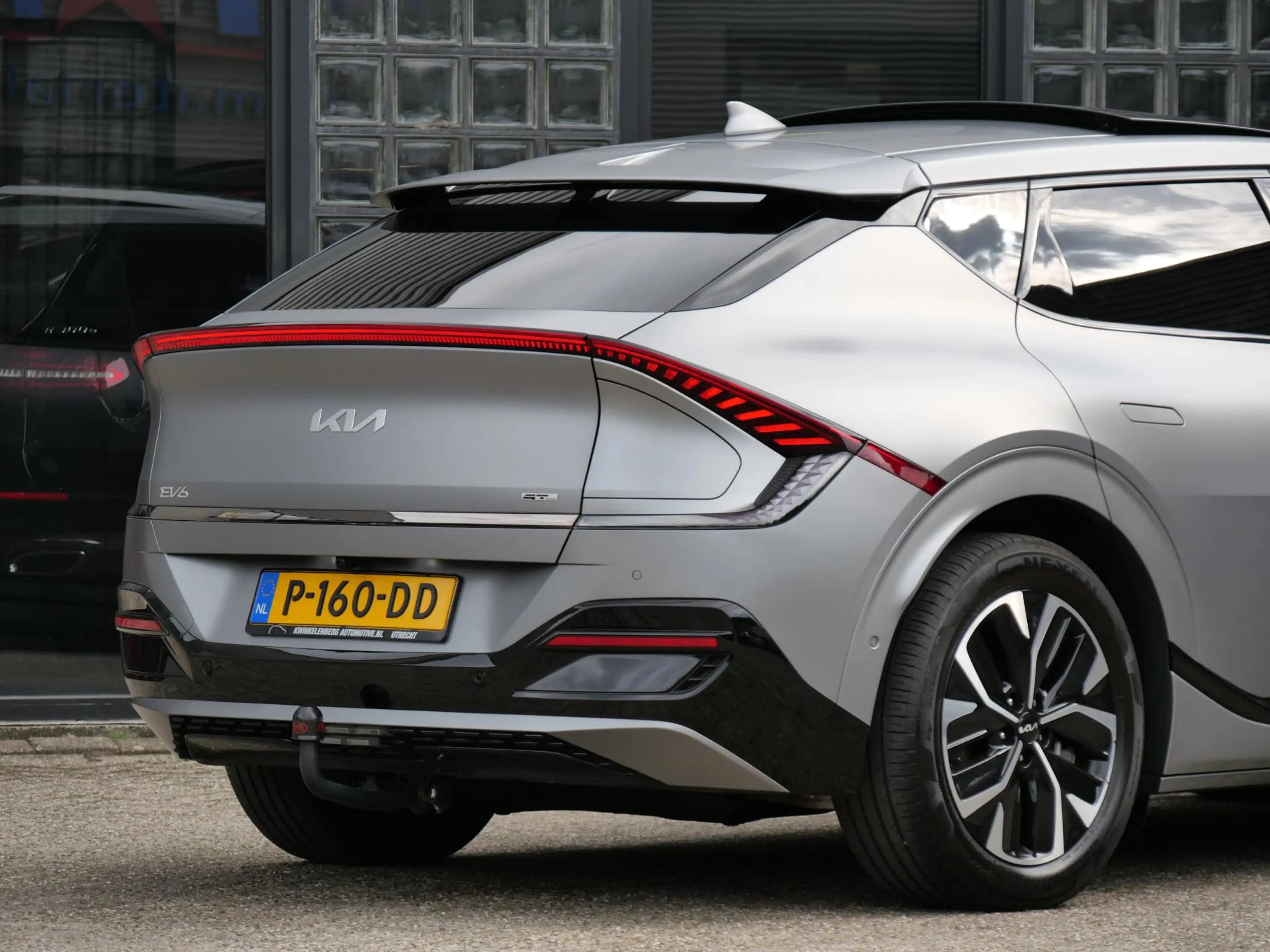 Kia EV6 77kWh GT-LINE/ SCHUIFDAK/ 360° CAMERA/ HEAD-UP/ TR — photo 26