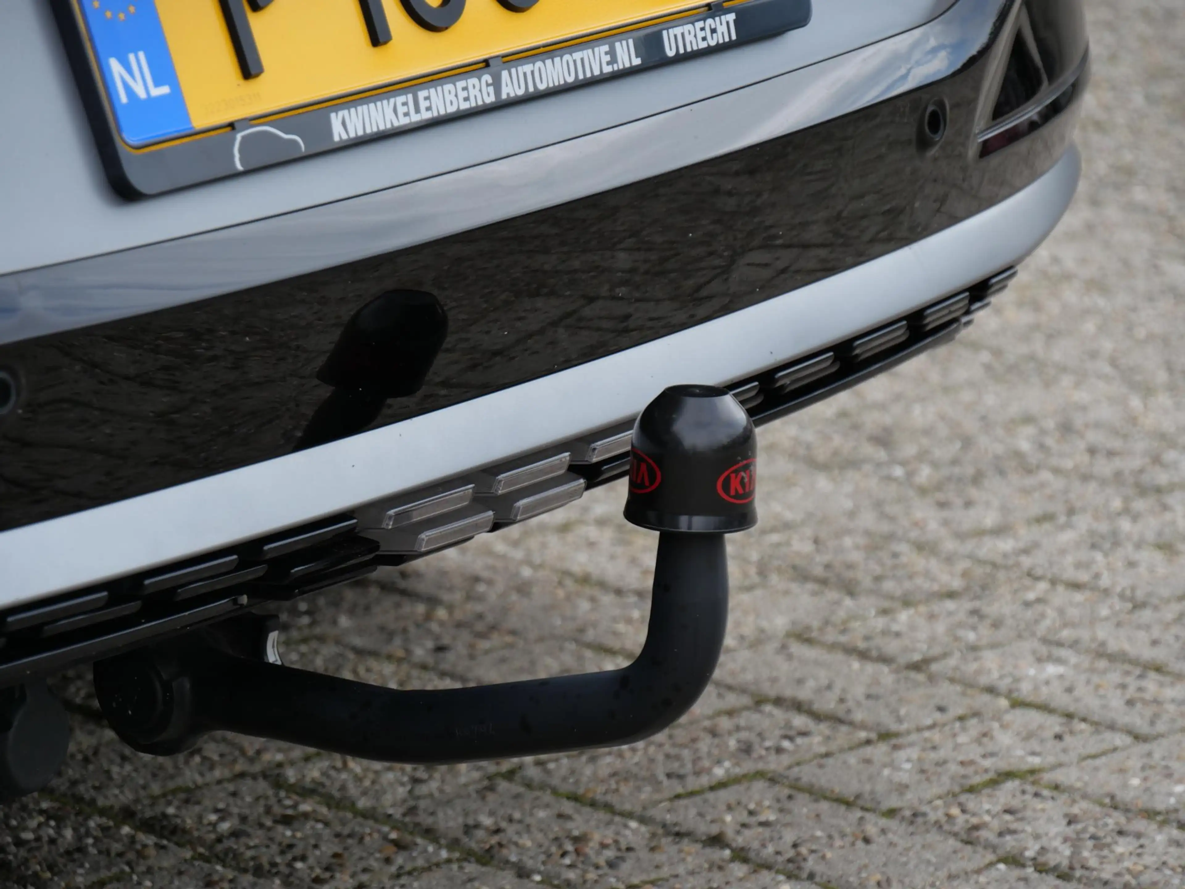 Kia EV6 77kWh GT-LINE/ SCHUIFDAK/ 360° CAMERA/ HEAD-UP/ TR — photo 27