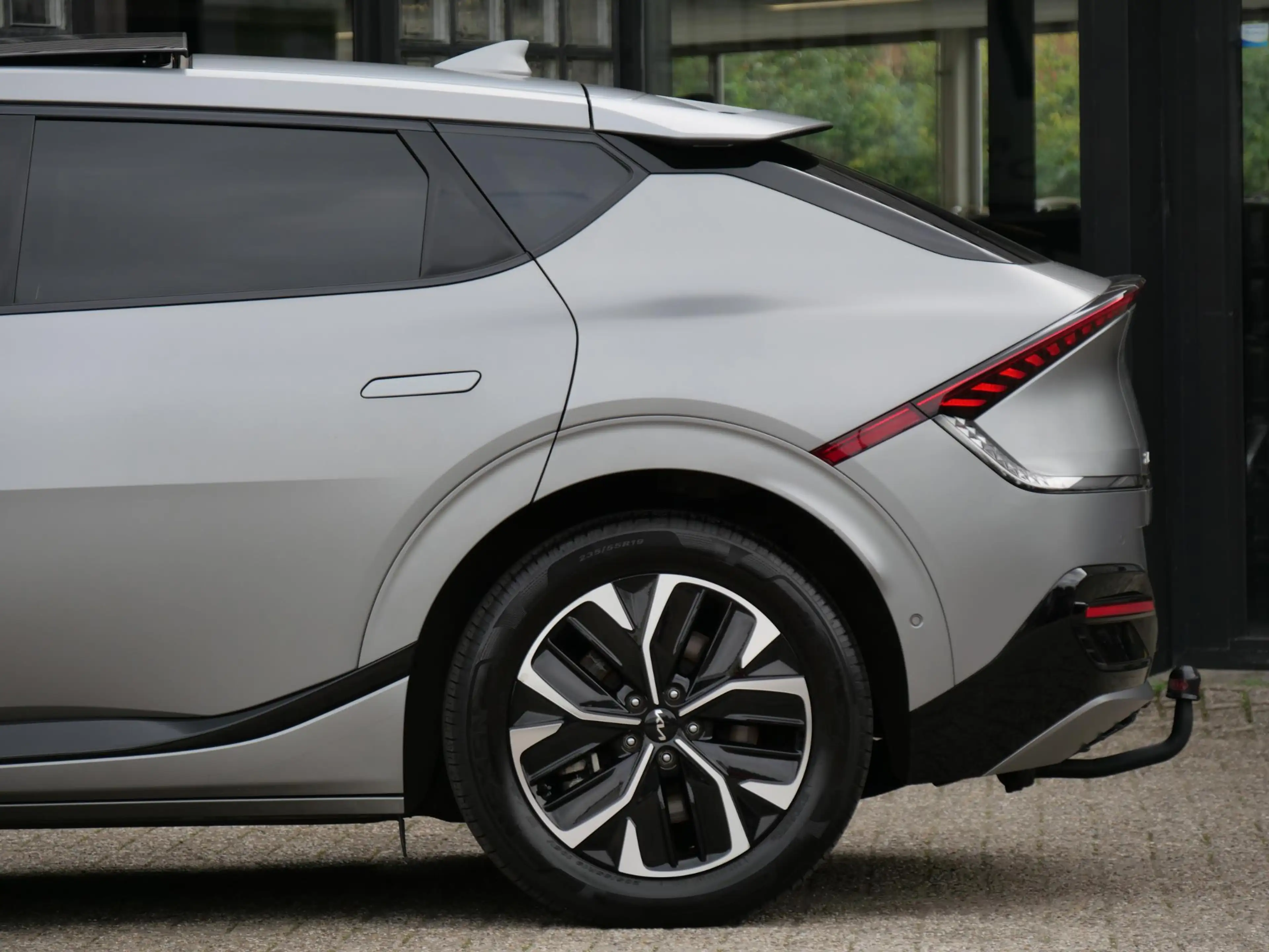 Kia EV6 77kWh GT-LINE/ SCHUIFDAK/ 360° CAMERA/ HEAD-UP/ TR — photo 34