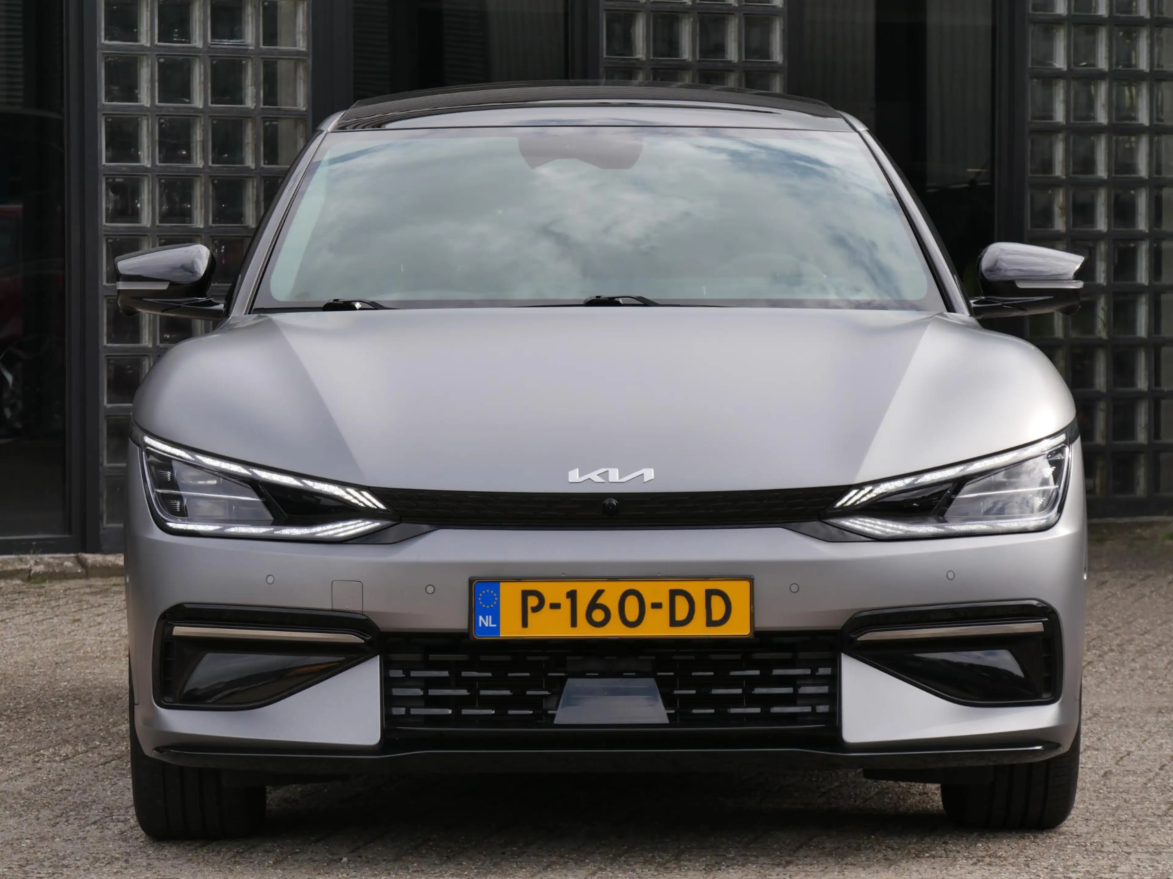 Kia EV6 77kWh GT-LINE/ SCHUIFDAK/ 360° CAMERA/ HEAD-UP/ TR — photo 23