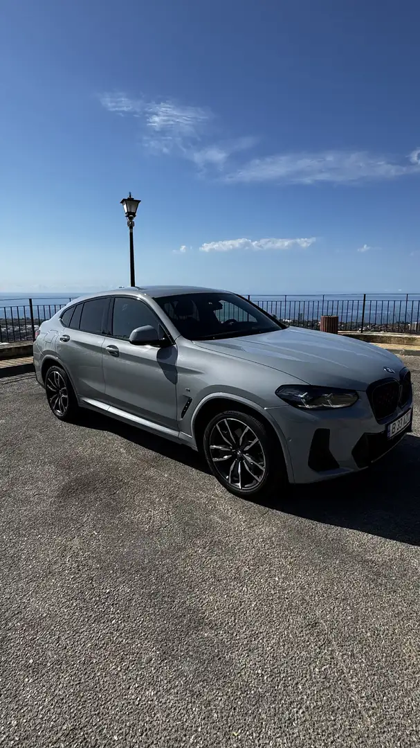 BMW X4 xDrive20d Aut diesel hybrid - 1