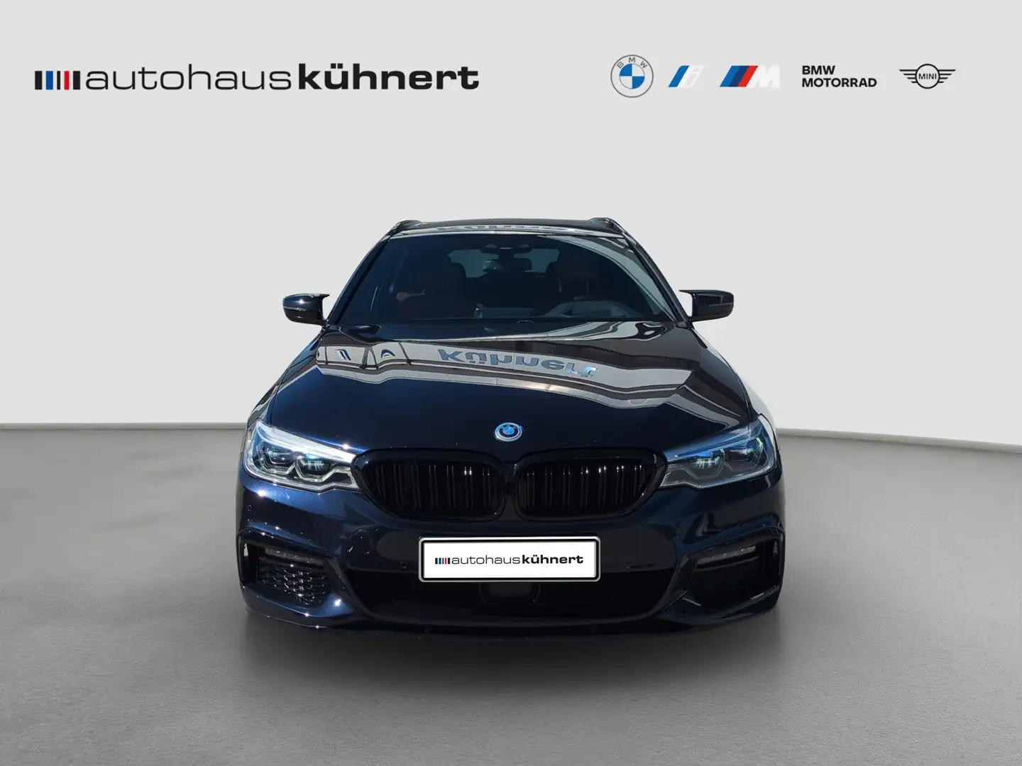 BMW 540 d xDrive Touring M-Sport/ACC/4xSitzhei/PanoSD/Stan Negro - 2