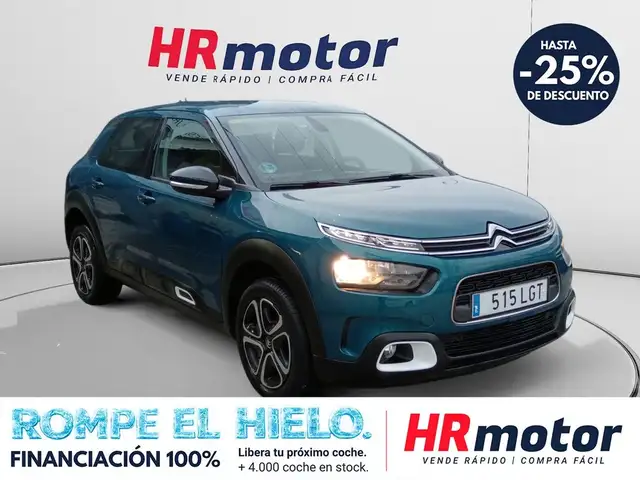 Citroen C4 Cactus Feel