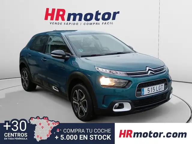Citroen C4 Cactus Feel