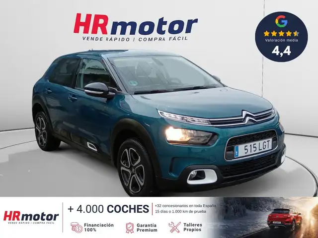 Citroen C4 Cactus Feel