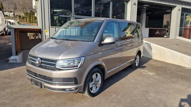 Volkswagen T5 Multivan 2.0 tdi Generation Six 4motion 204cv dsg