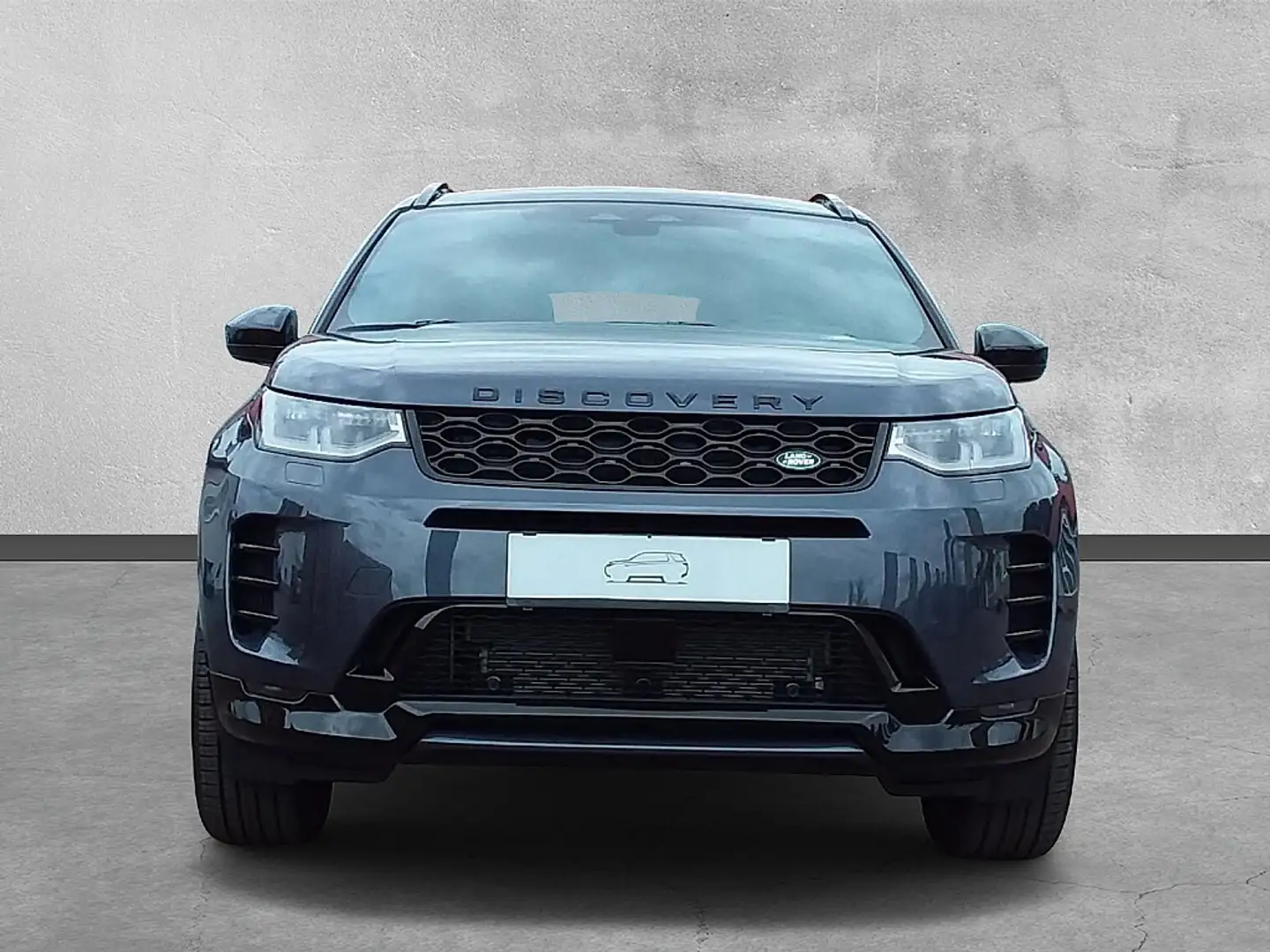 Land Rover Discovery Sport P300e PHEV AWD R-Dynamic SE Aut. Blau - 2