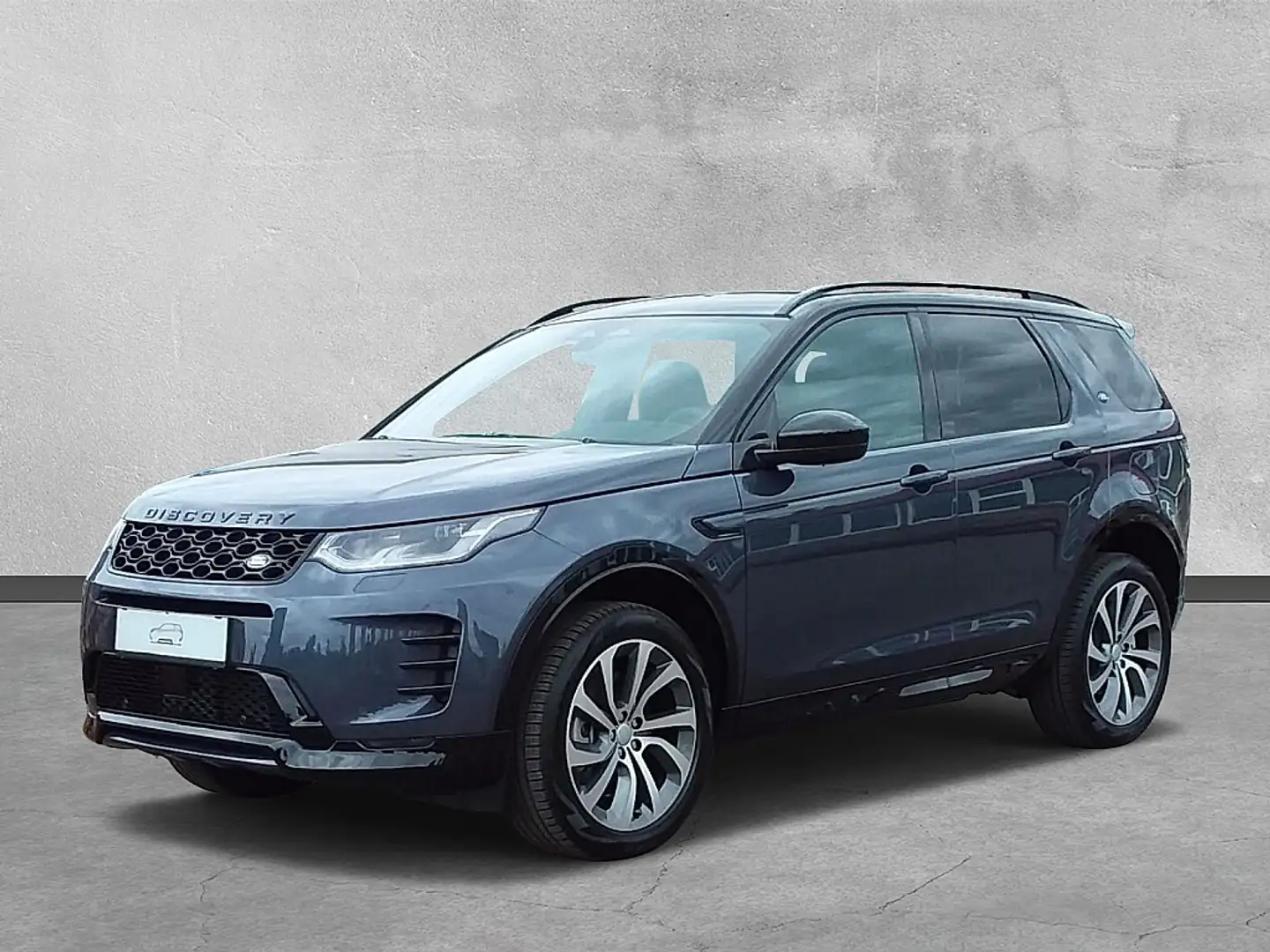 Land Rover Discovery Sport P300e PHEV AWD R-Dynamic SE Aut. Blau - 1