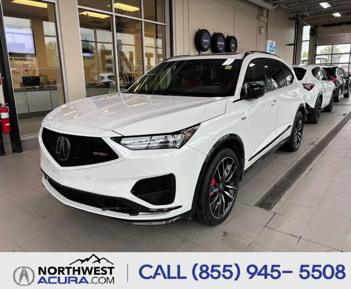 2024 Acura MDX