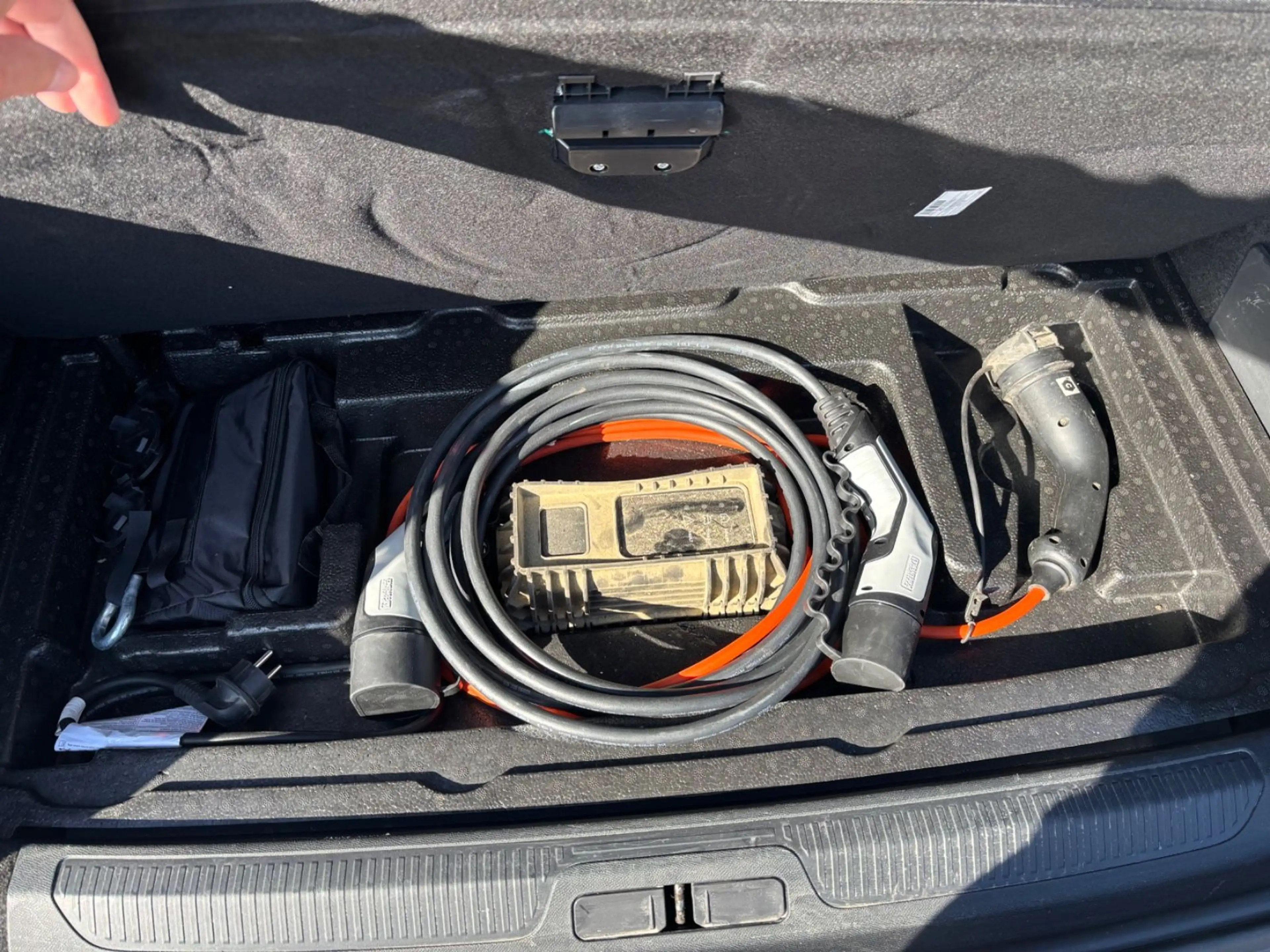 Citroen C5 X Feel Pack Hybrid — photo 15