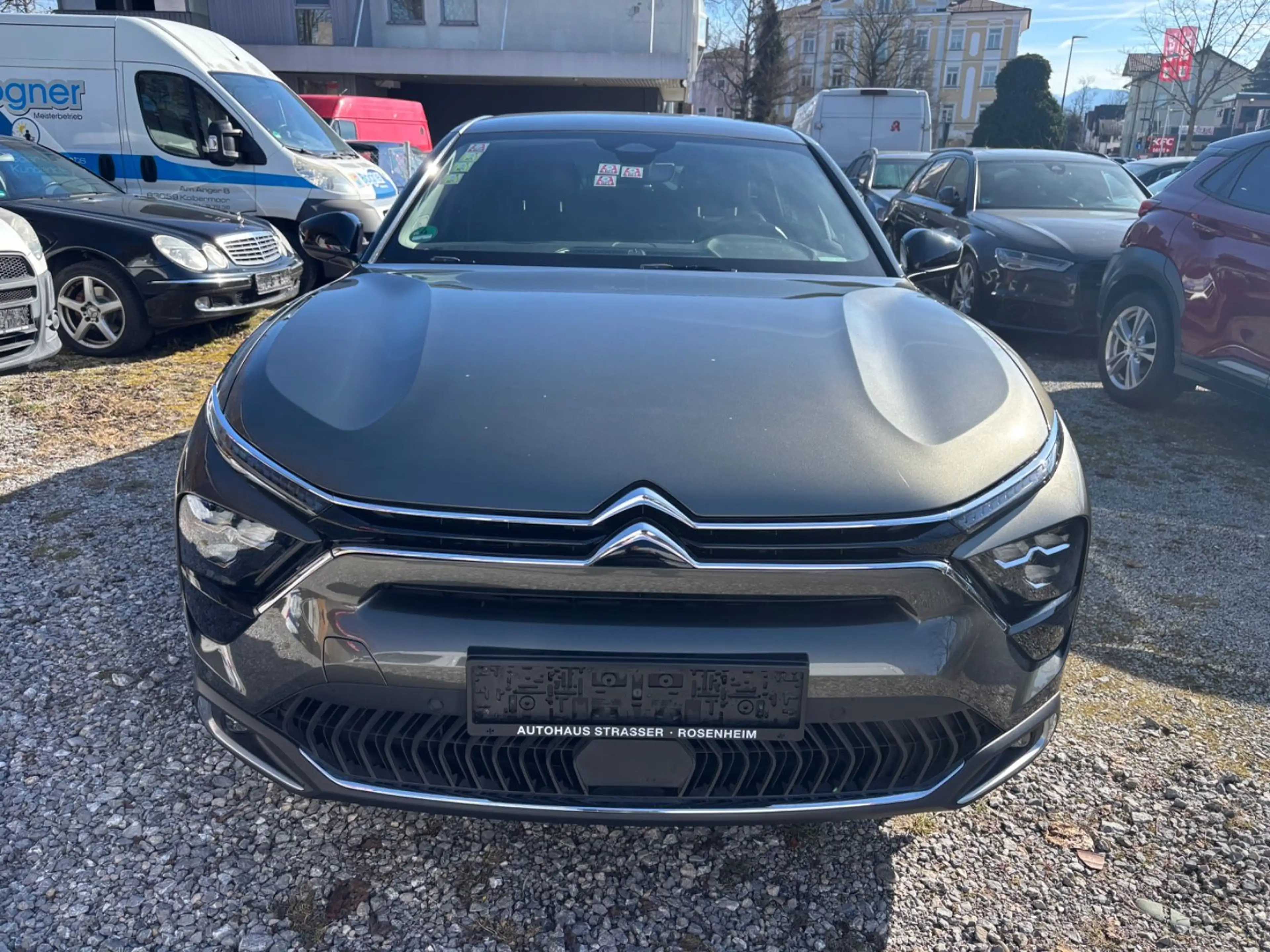 Citroen C5 X Feel Pack Hybrid — photo 5