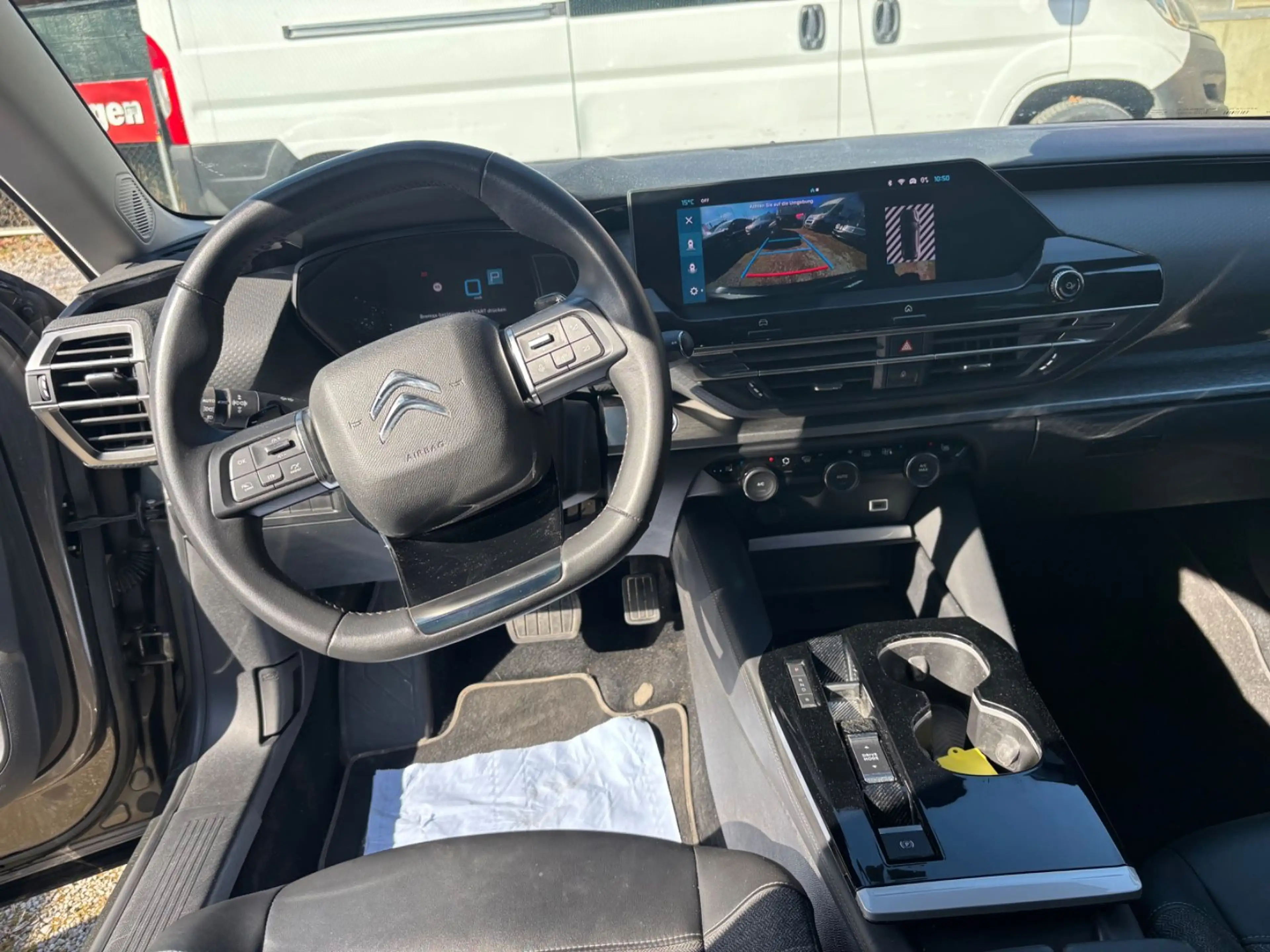 Citroen C5 X Feel Pack Hybrid — photo 14