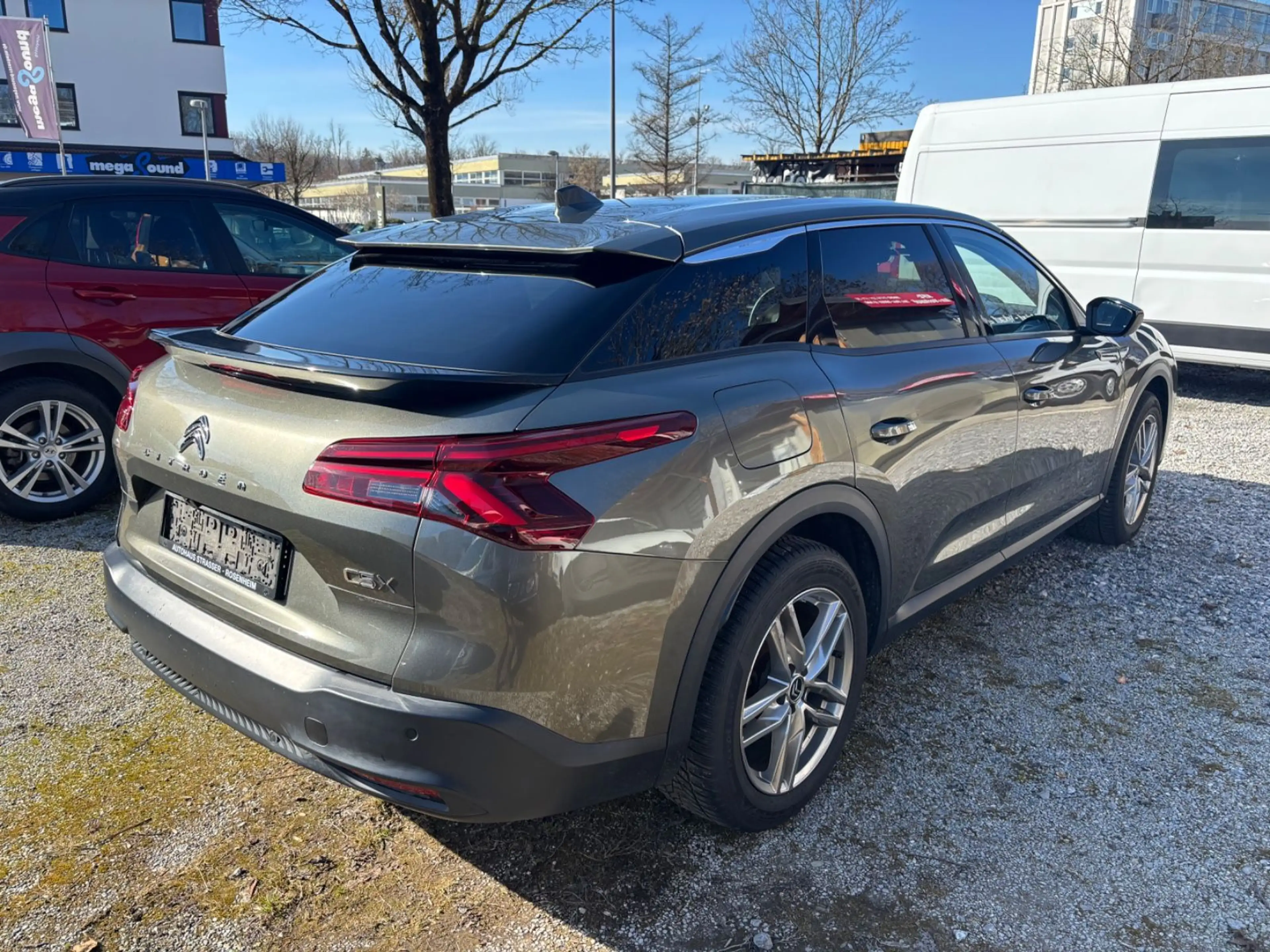 Citroen C5 X Feel Pack Hybrid — photo 9