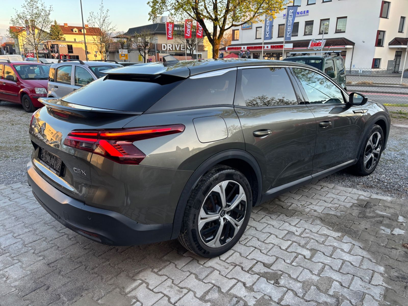 Citroen C5 X Feel Pack Hybrid — photo 4