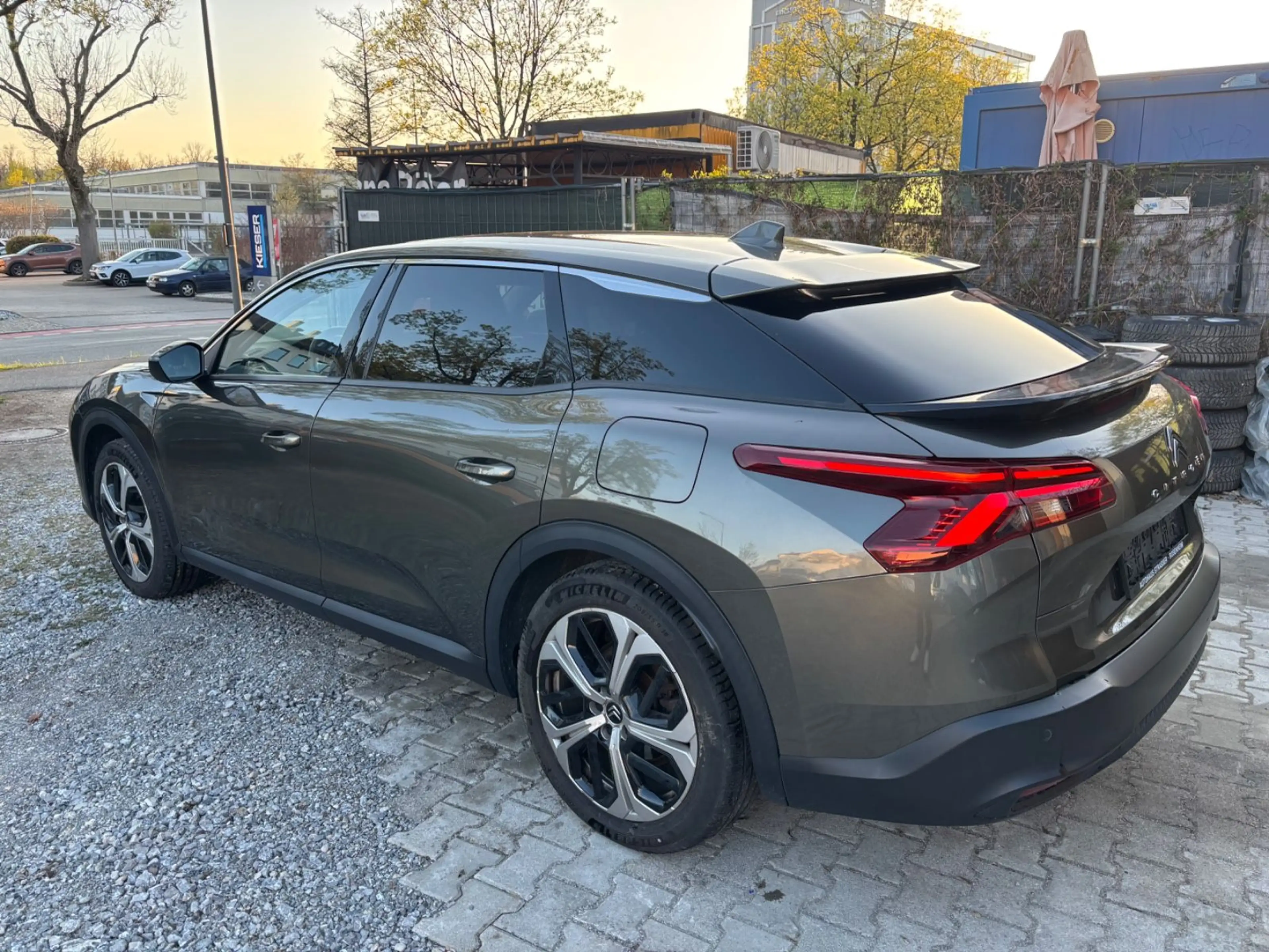 Citroen C5 X Feel Pack Hybrid — photo 3