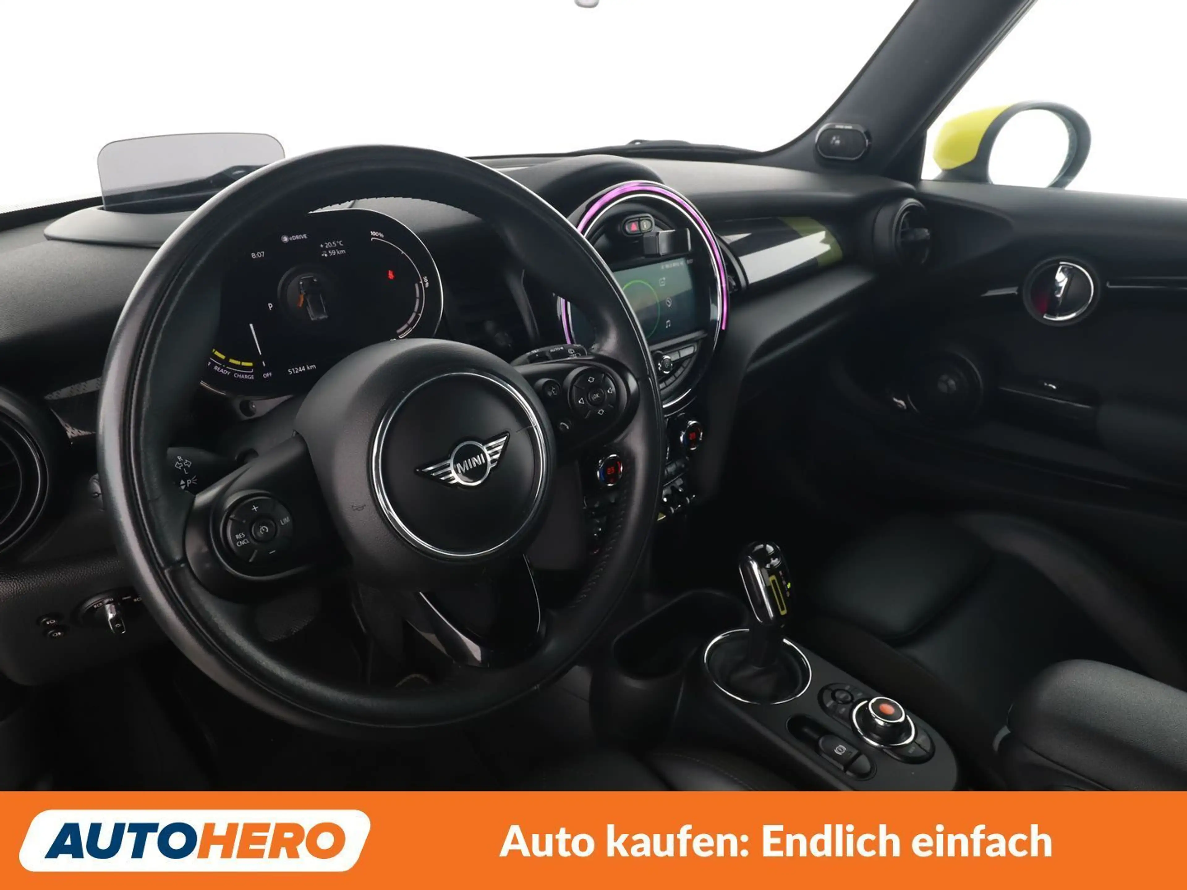 MINI Cooper SE Cooper SE Trim L — photo 12