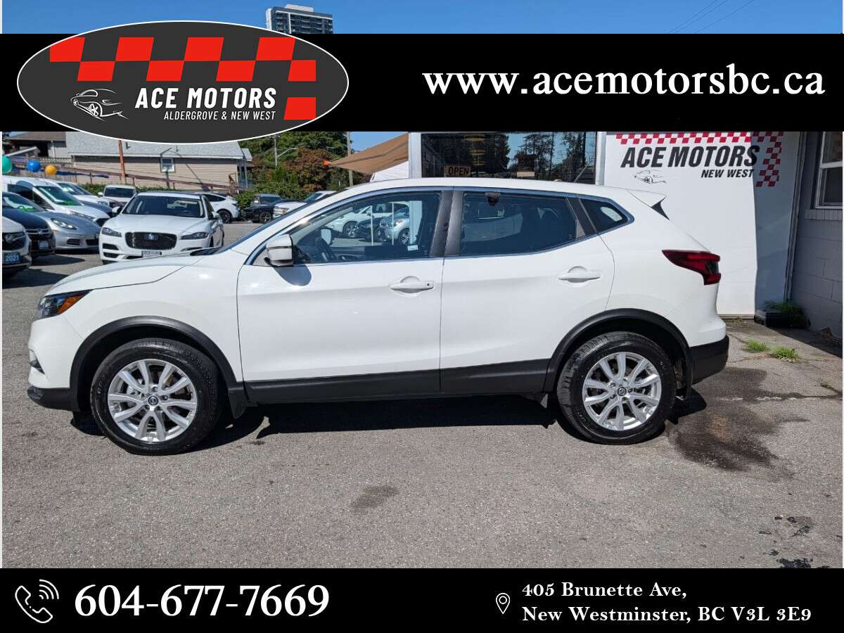 2023 Nissan Qashqai S  AWD — снимка 1