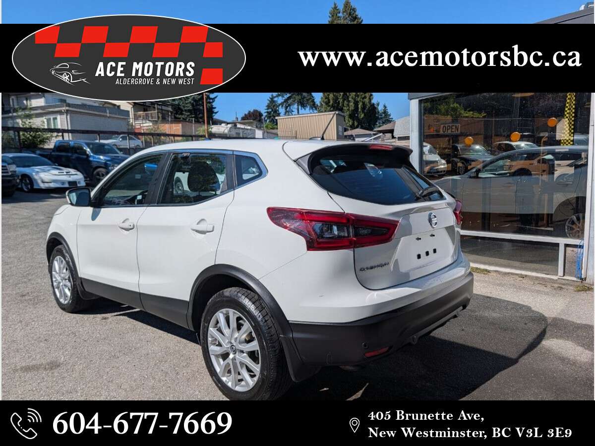 2023 Nissan Qashqai S  AWD — снимка 1