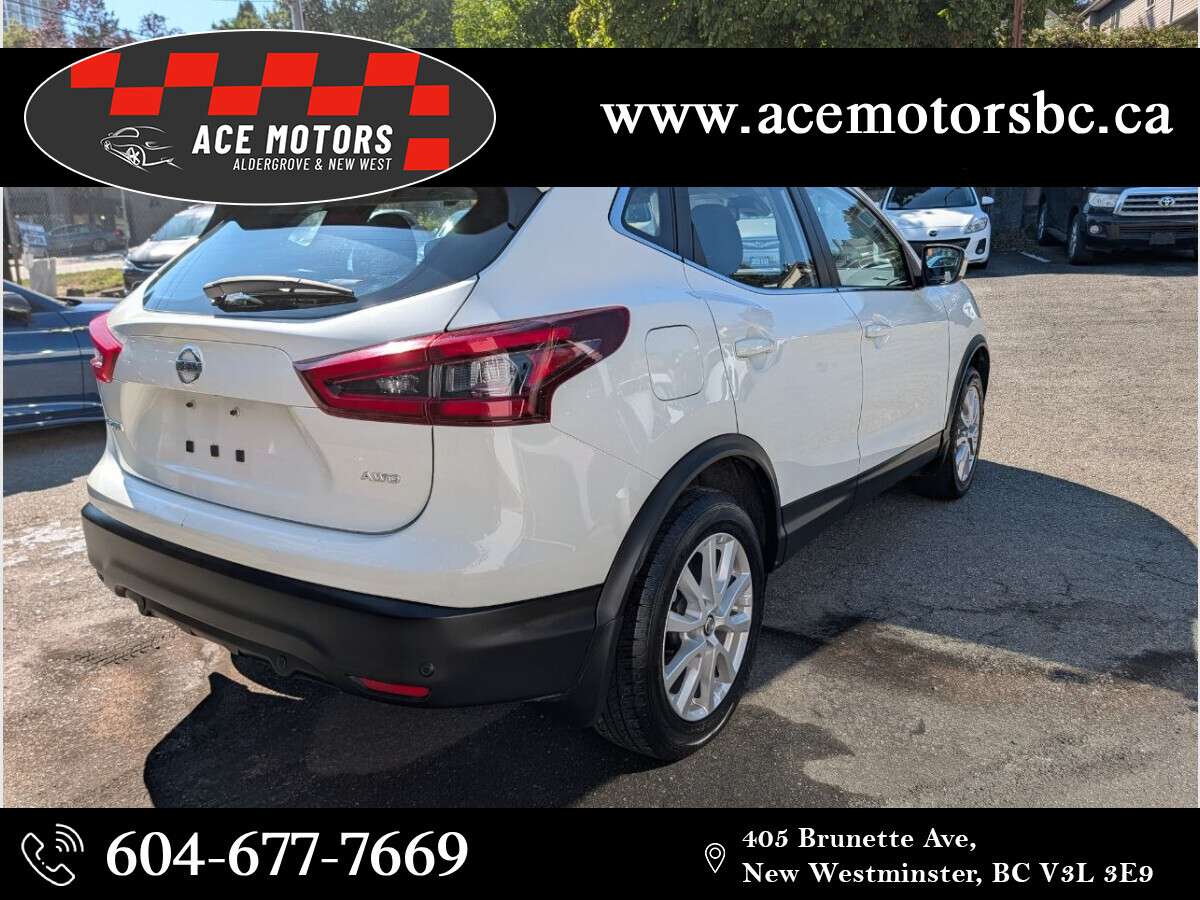 2023 Nissan Qashqai S  AWD — снимка 1