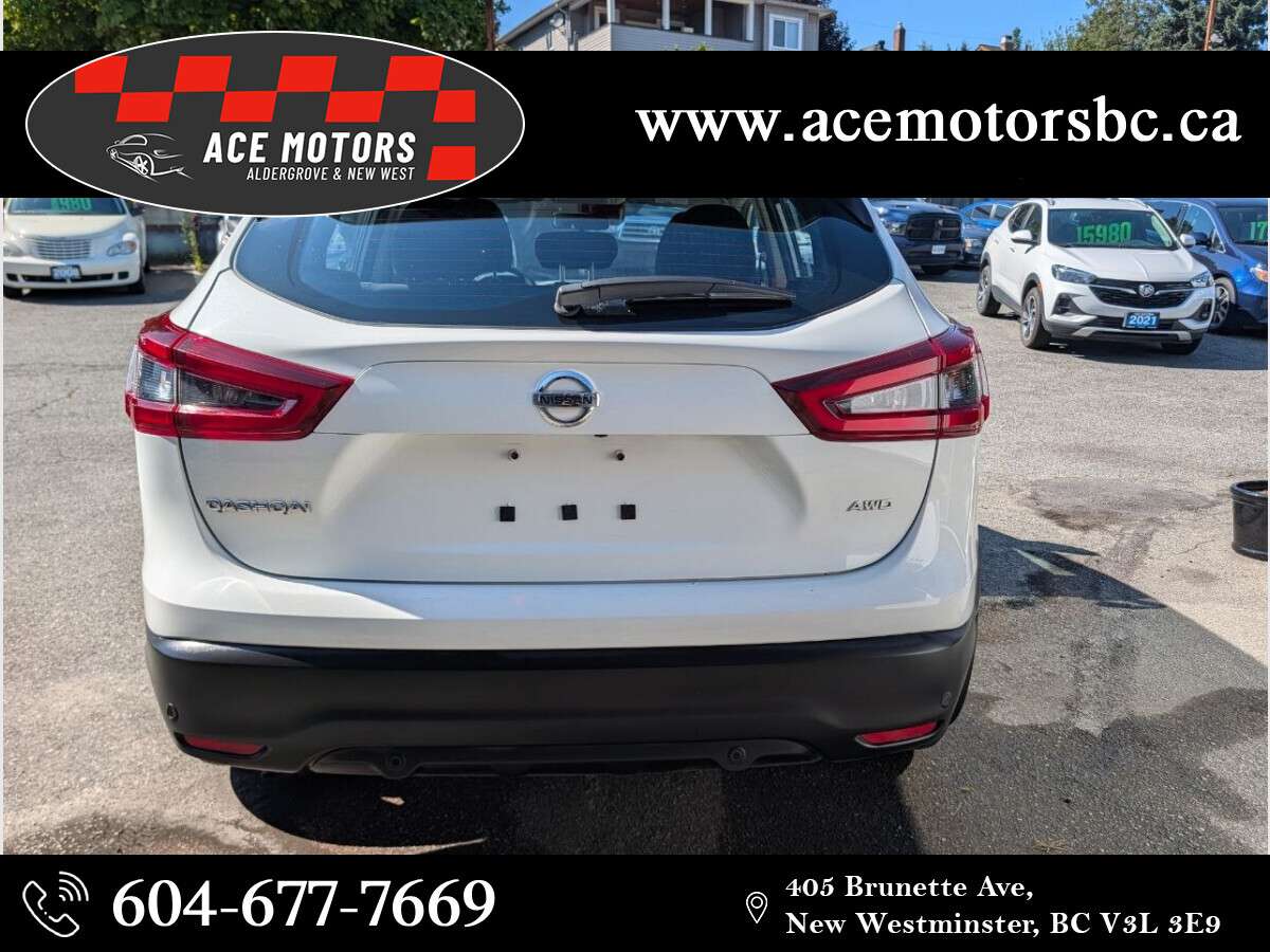 2023 Nissan Qashqai S  AWD — снимка 1