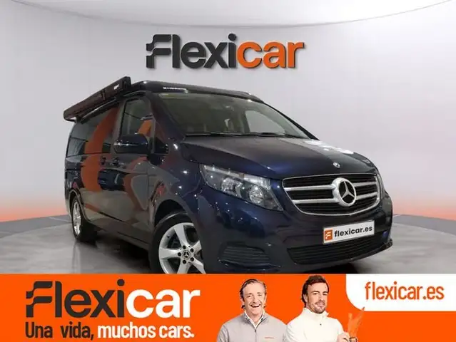 Mercedes-Benz V 220 d Largo - 7P (2018)