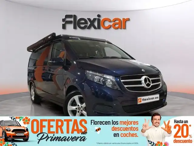 Mercedes-Benz V 220 d Largo - 7P (2018)