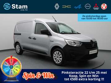 1.5 dCi 95 Comfort + Camera | Cruise | Navi | Park