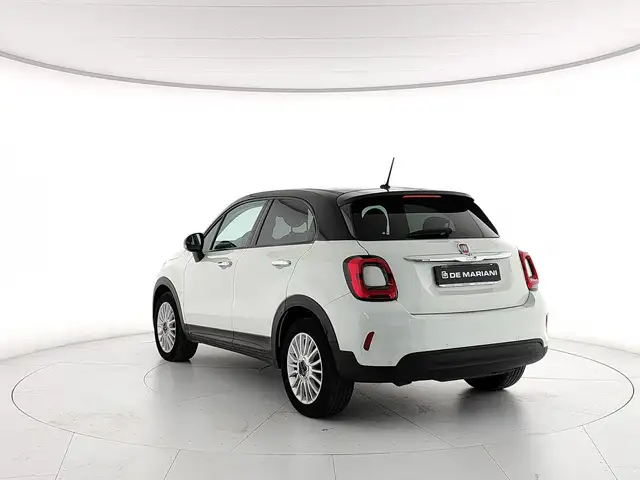 Fiat 500x view 3