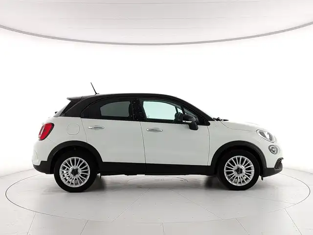 Fiat 500x view 6