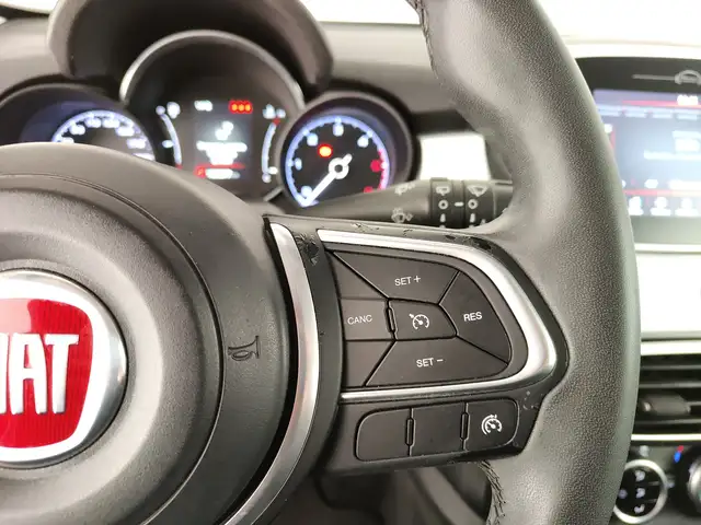 Fiat 500x view 14