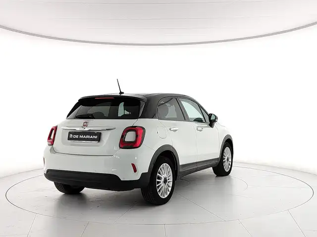 Fiat 500x view 5