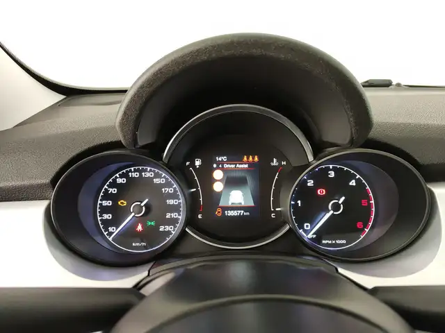 Fiat 500x view 15