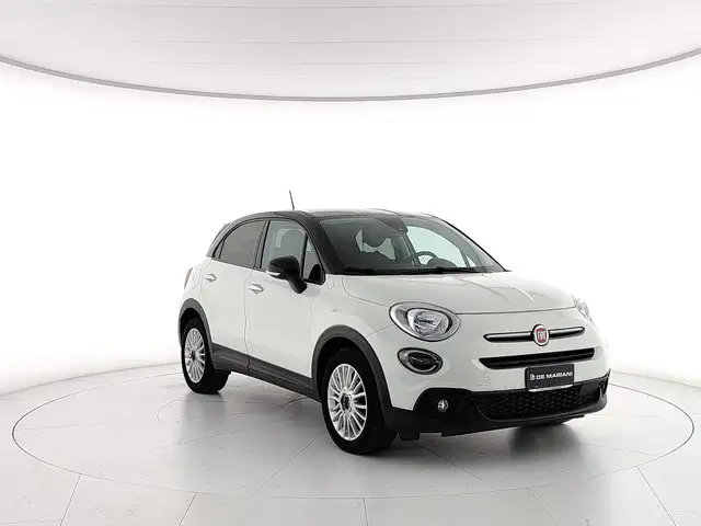 Fiat 500x view 7