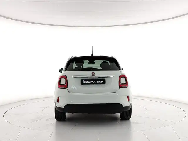 Fiat 500x view 4