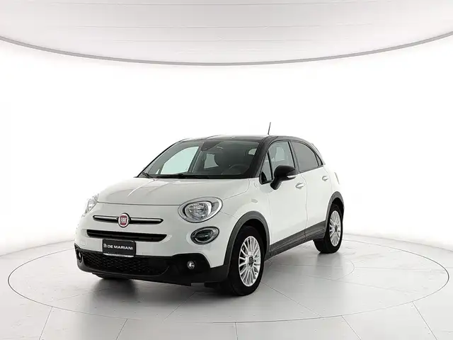 2021 Fiat 500x in White for sale
