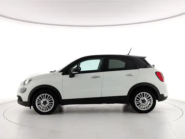 Fiat 500x view 2