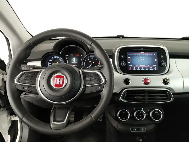 Fiat 500x view 12