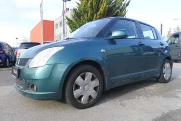 Swift 1,5 GL deluxe+ Aut./1.BESITZ