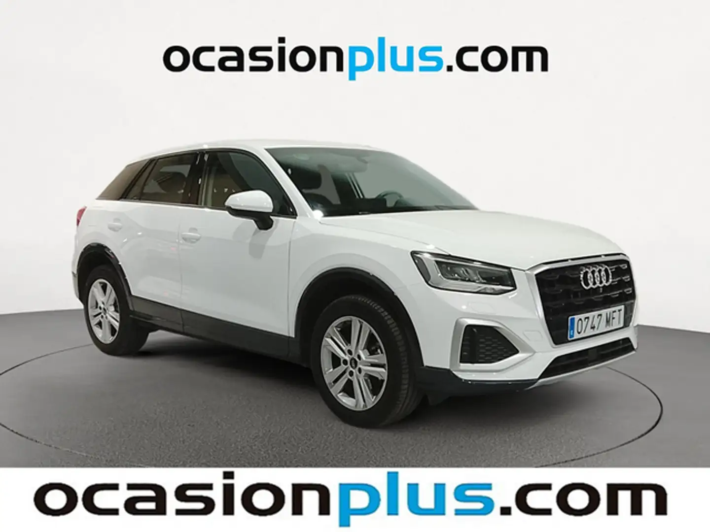 Audi Q2 35 TFSI Advanced S tronic 110kW Blanc - 2
