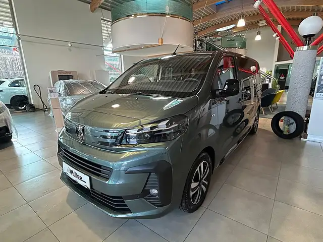 Peugeot Traveller Premium BlueHDi 180 Standard EAT8