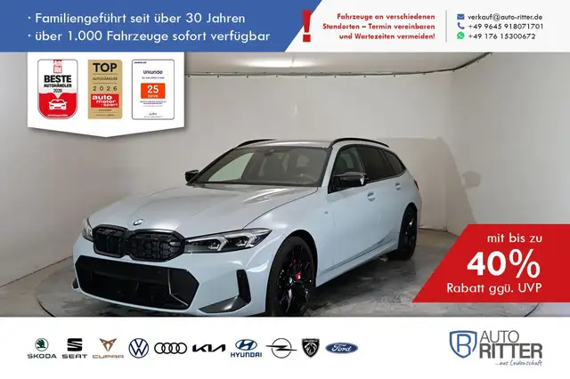 Bmw M3 M Sportpaket Pro ACC|AHK|RFK|Matrix|LED...