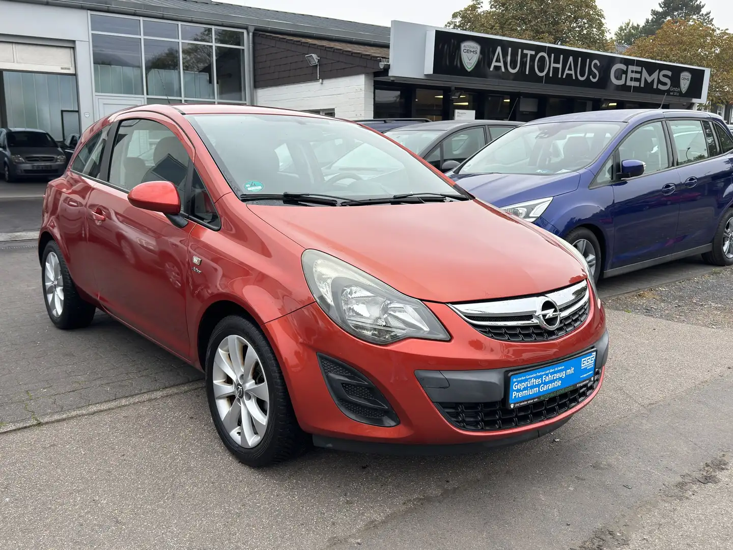 Opel Corsa Active Klima - 1