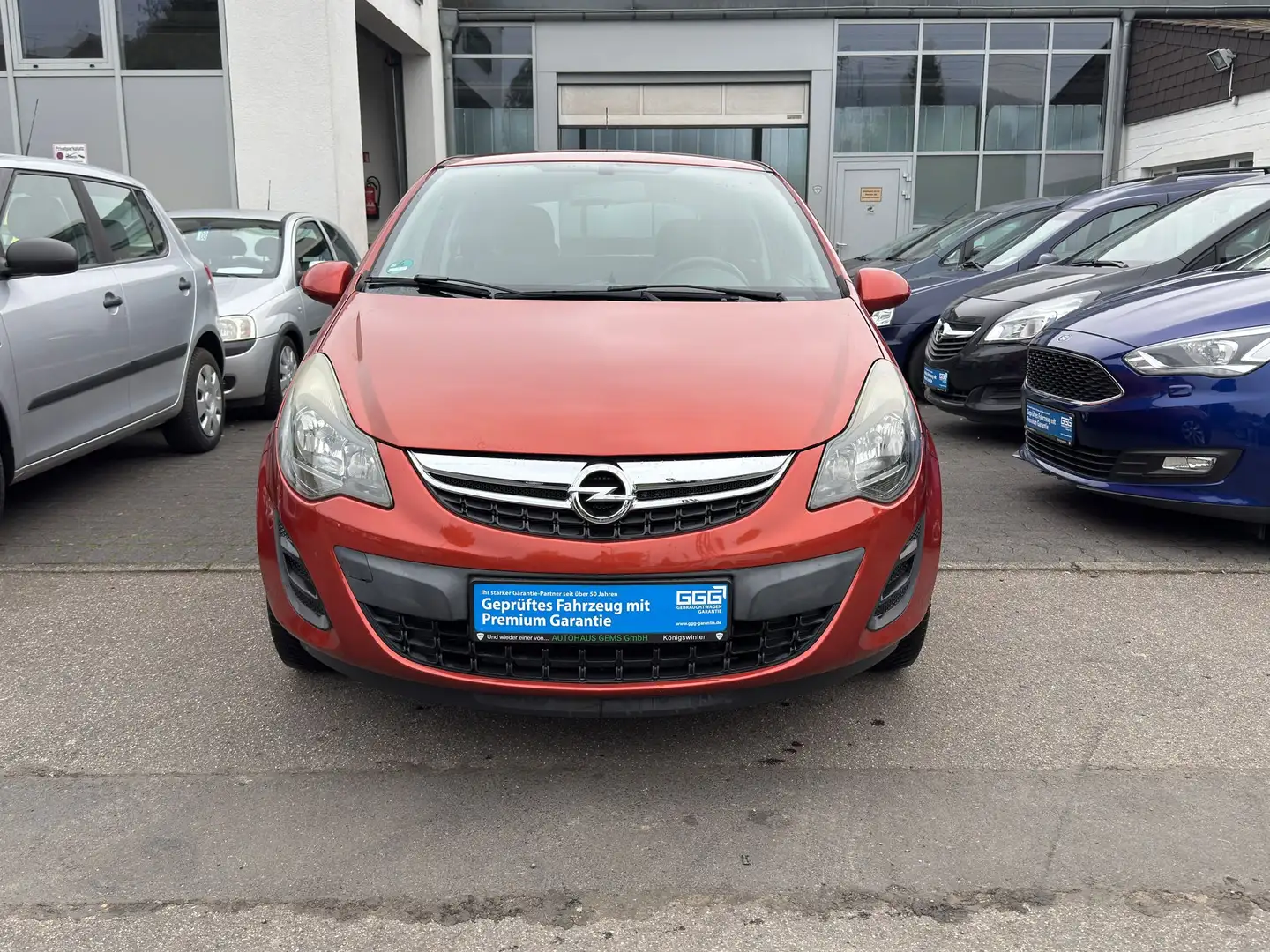 Opel Corsa Active Klima - 2