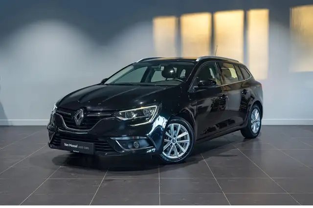 Renault Megane Grandtour Blue dCi 115 Corporate Edition PDC V+A |