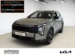 Kia Sportage Black Edition 1,6T 4WD P6 Leder Bi LED Kamera