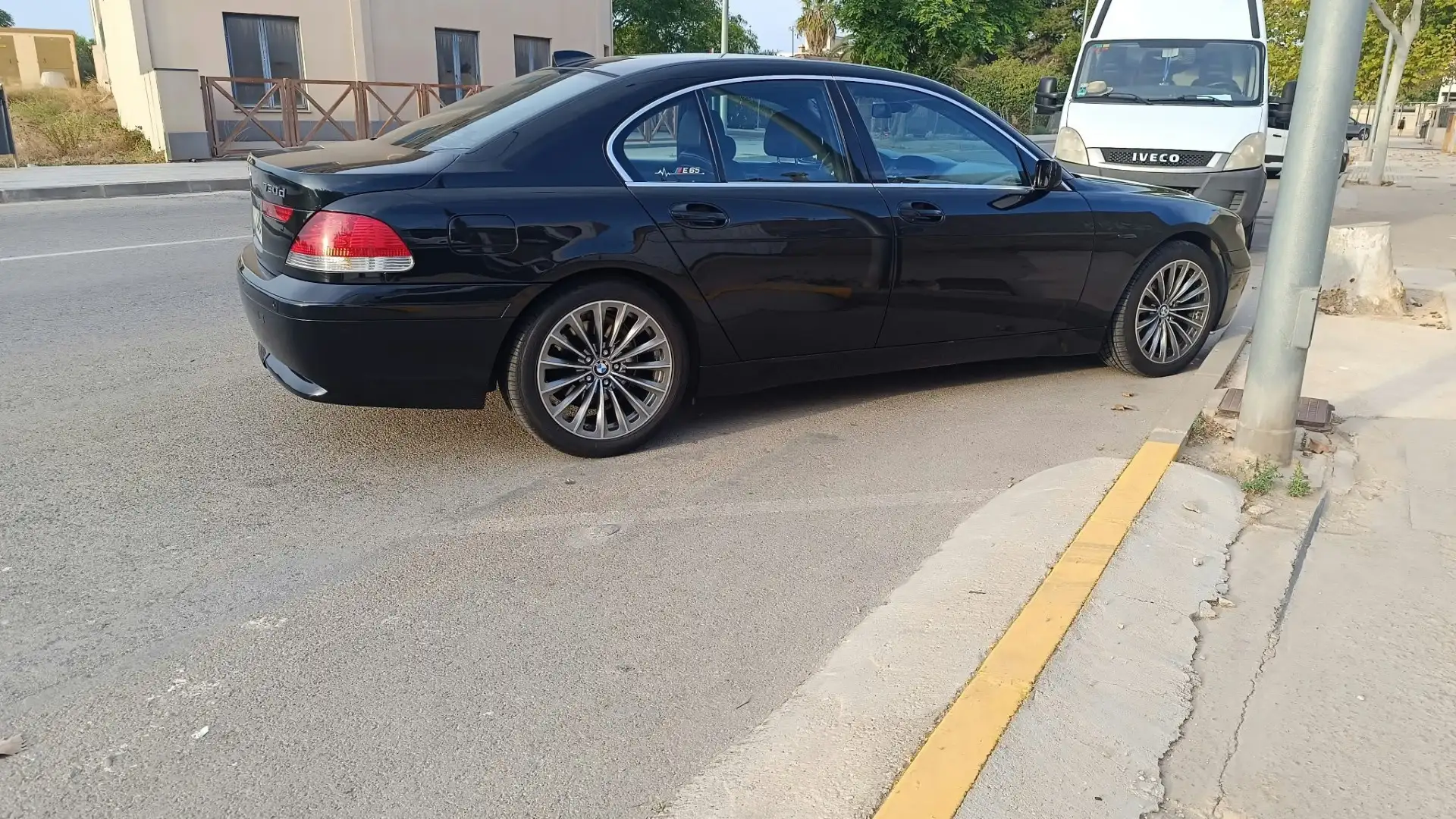 BMW 730 730d Aut. - 2