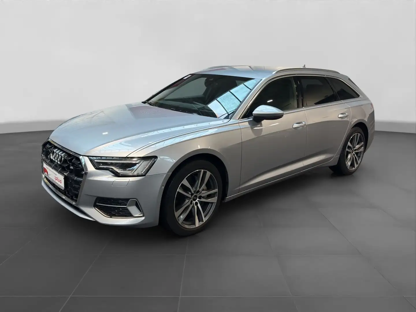 Audi A6 50 TDI Q ADVANCED HuD 360° MATRIX MEMOR Silber - 2