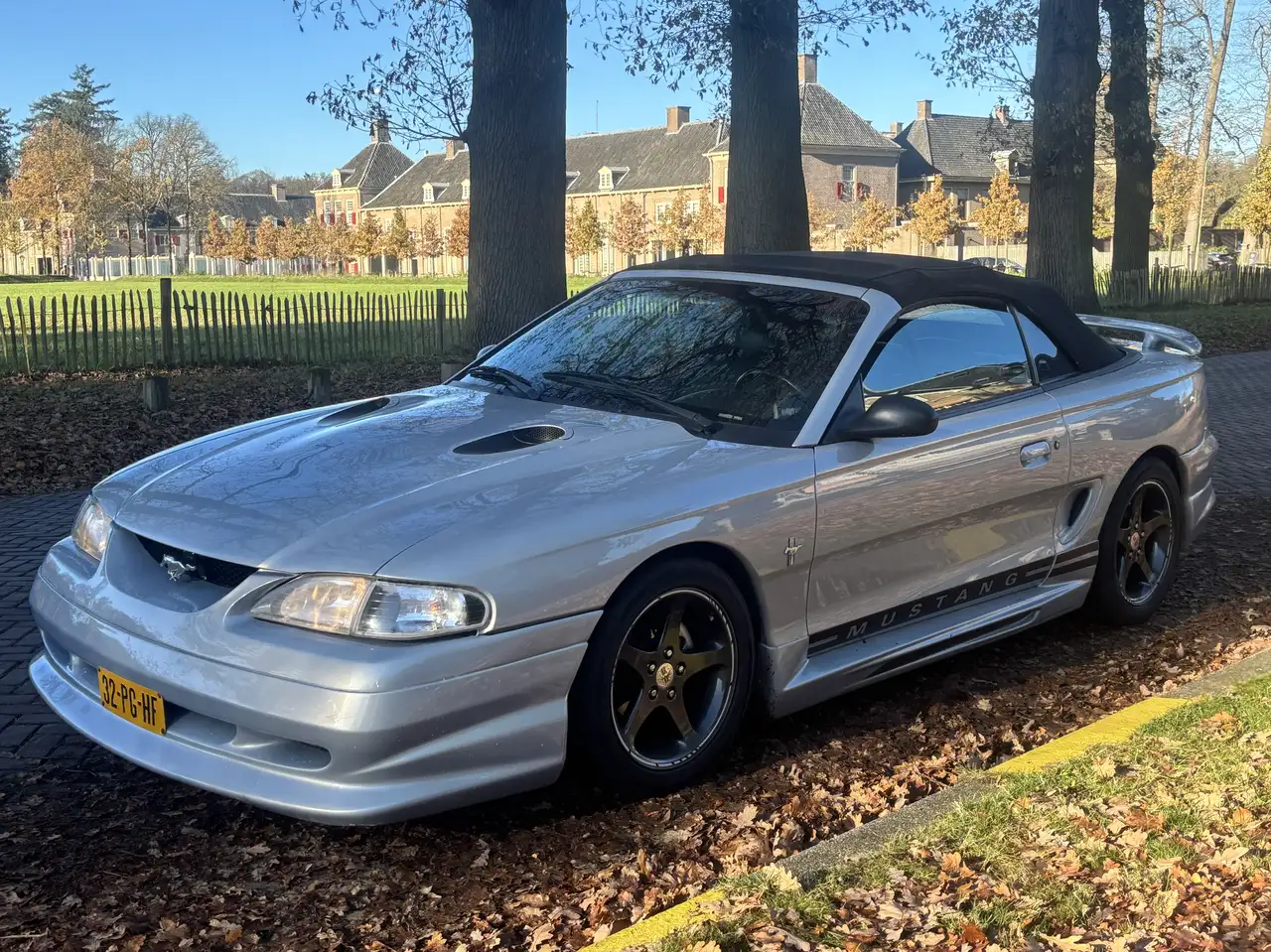 Ford Mustang 5.0 V8 Convertible, foto 6