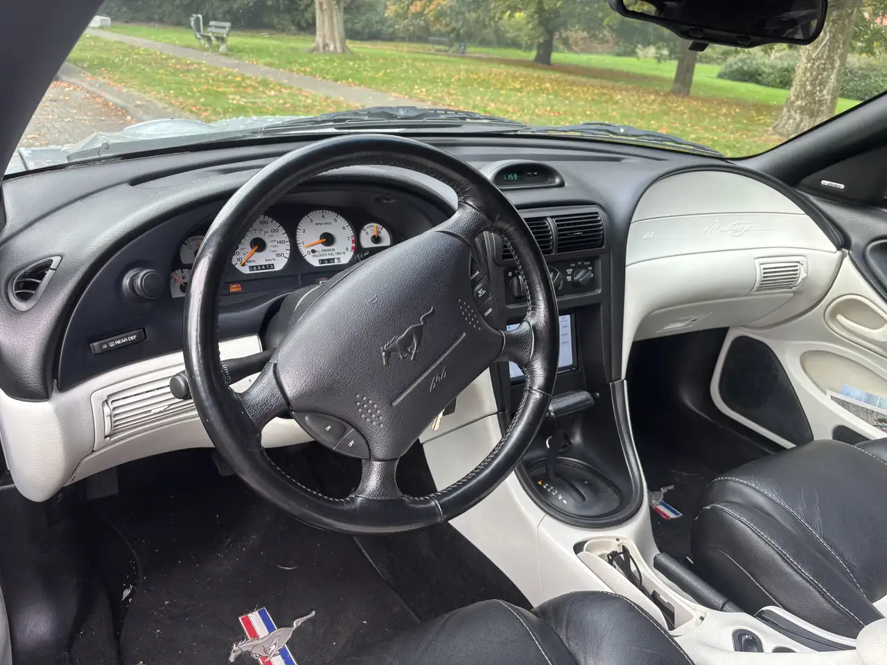 Ford Mustang 5.0 V8 Convertible, foto 10