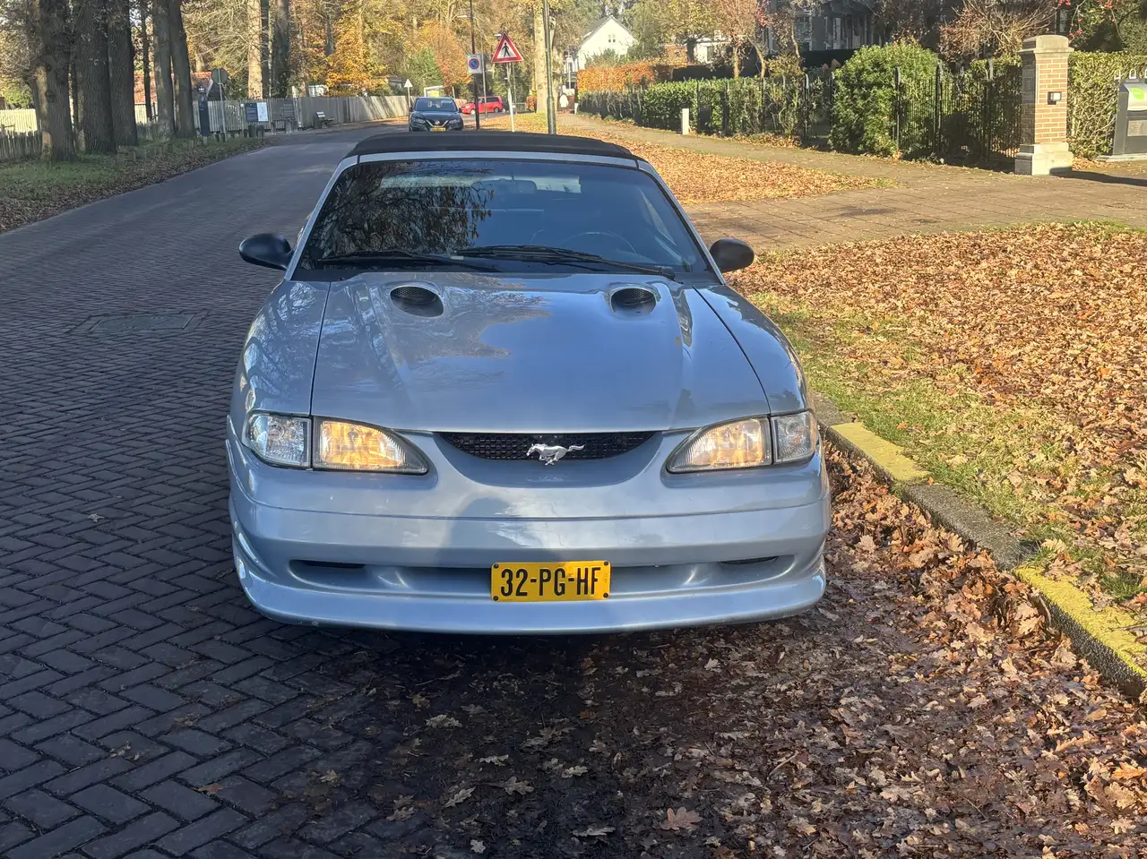 Ford Mustang 5.0 V8 Convertible, foto 2